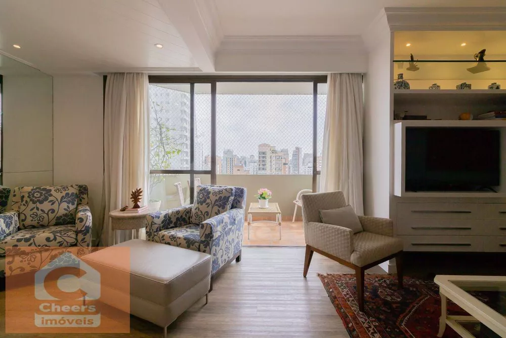 Apartamento, 3 quartos, 137 m² - Foto 3