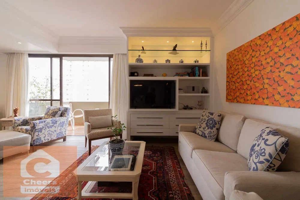 Apartamento, 3 quartos, 137 m² - Foto 15