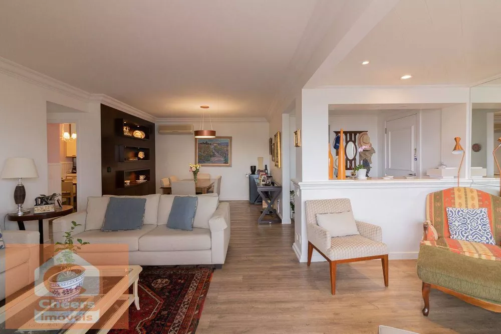 Apartamento, 3 quartos, 137 m² - Foto 1