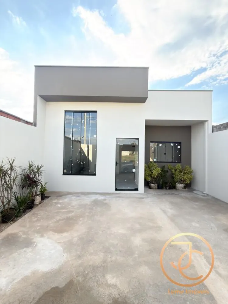 Casa, 2 quartos - Foto 2