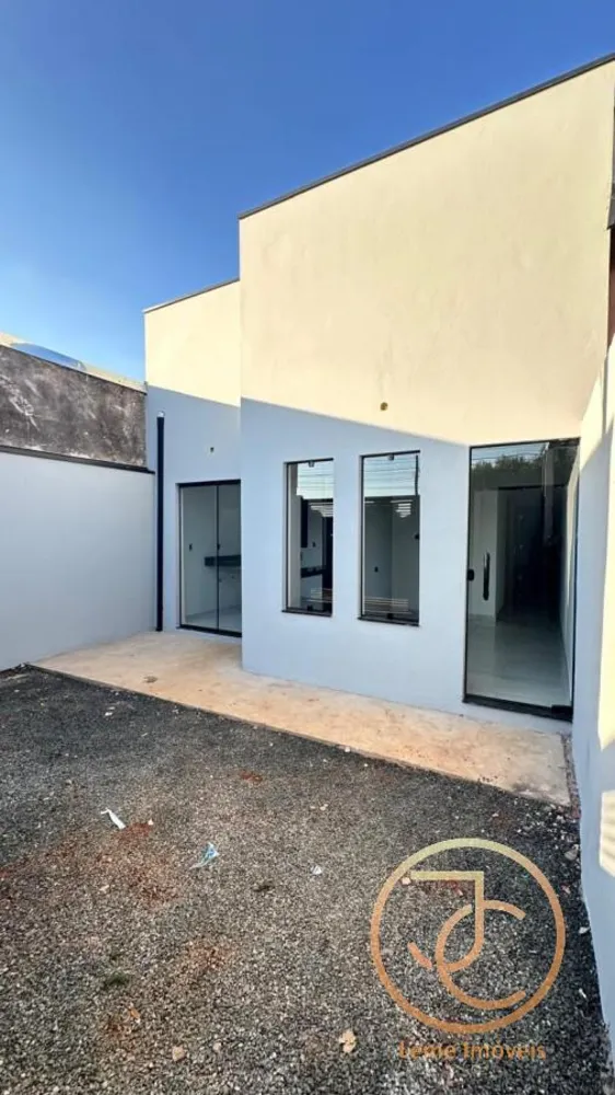 Casa, 2 quartos - Foto 2