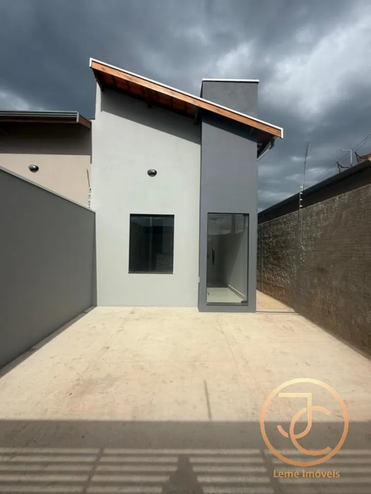 Casa, 2 quartos - Foto 2
