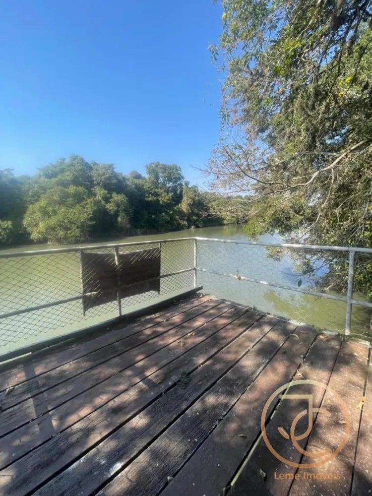 Chácara, 2 quartos, 600 m² - Foto 1