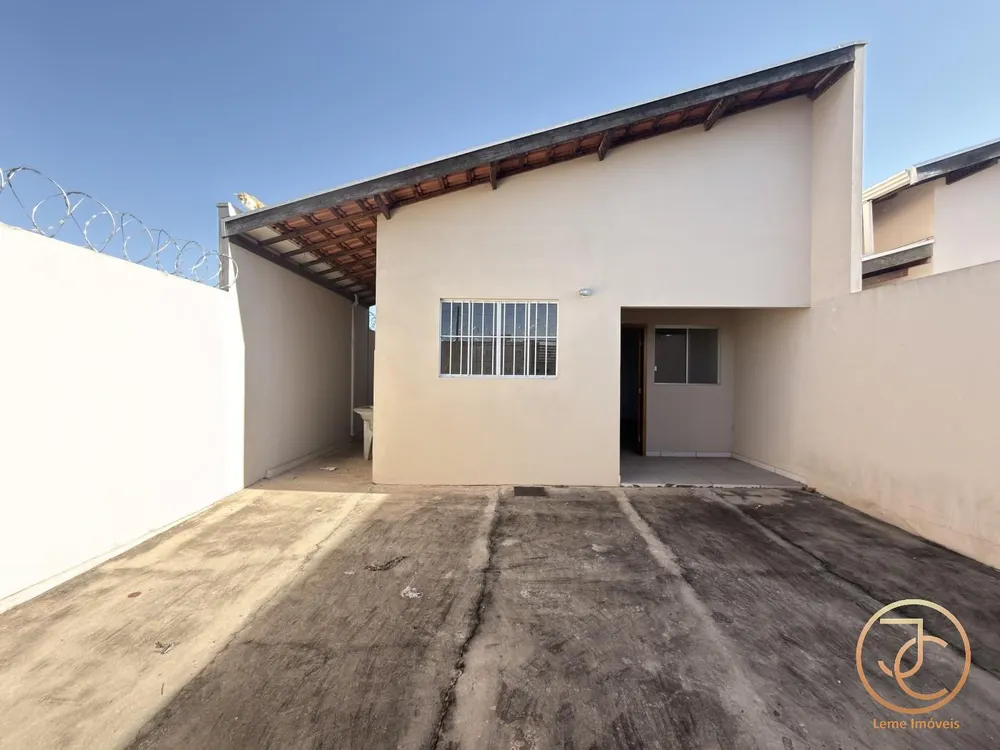 Casa, 3 quartos - Foto 1