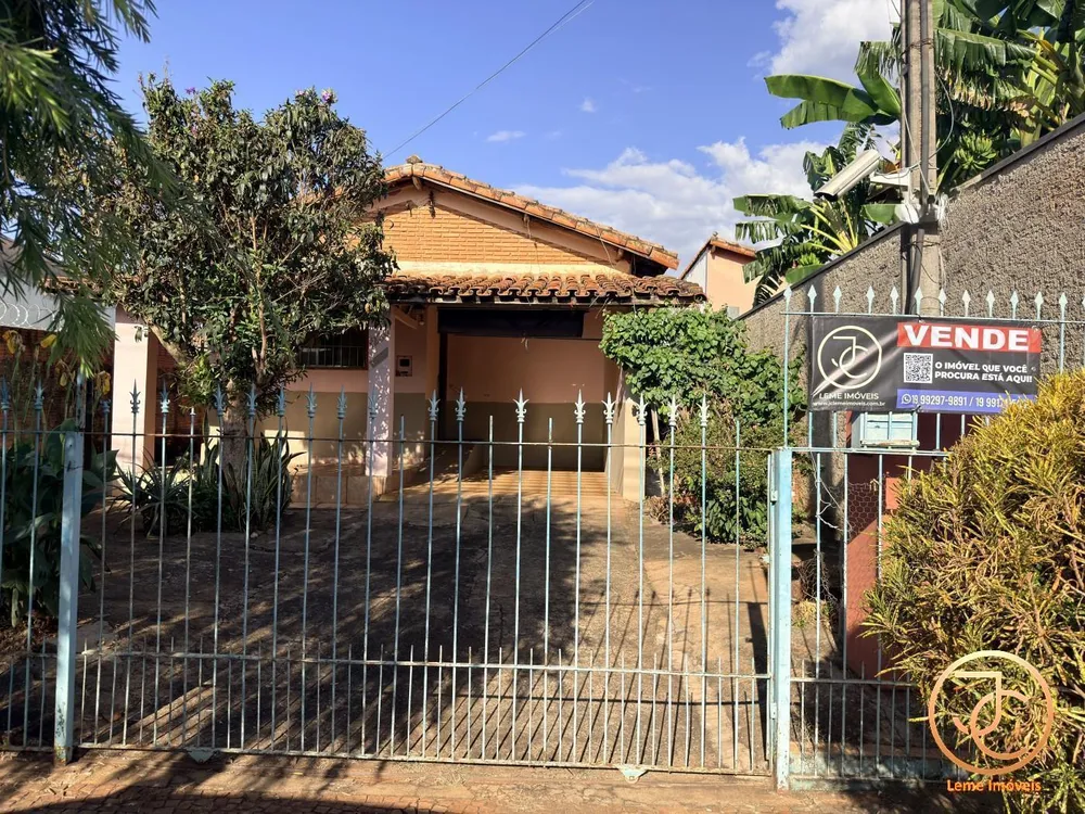 Casa, 3 quartos - Foto 1