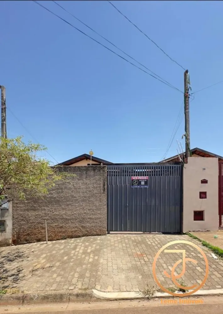 Casa, 2 quartos - Foto 2