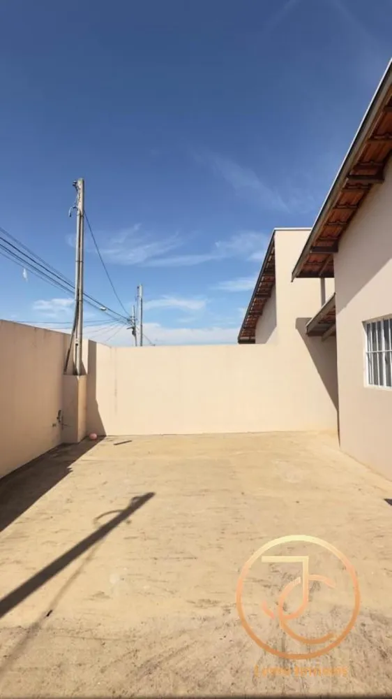 Casa, 3 quartos - Foto 1