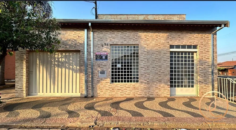 Casa, 2 quartos - Foto 1