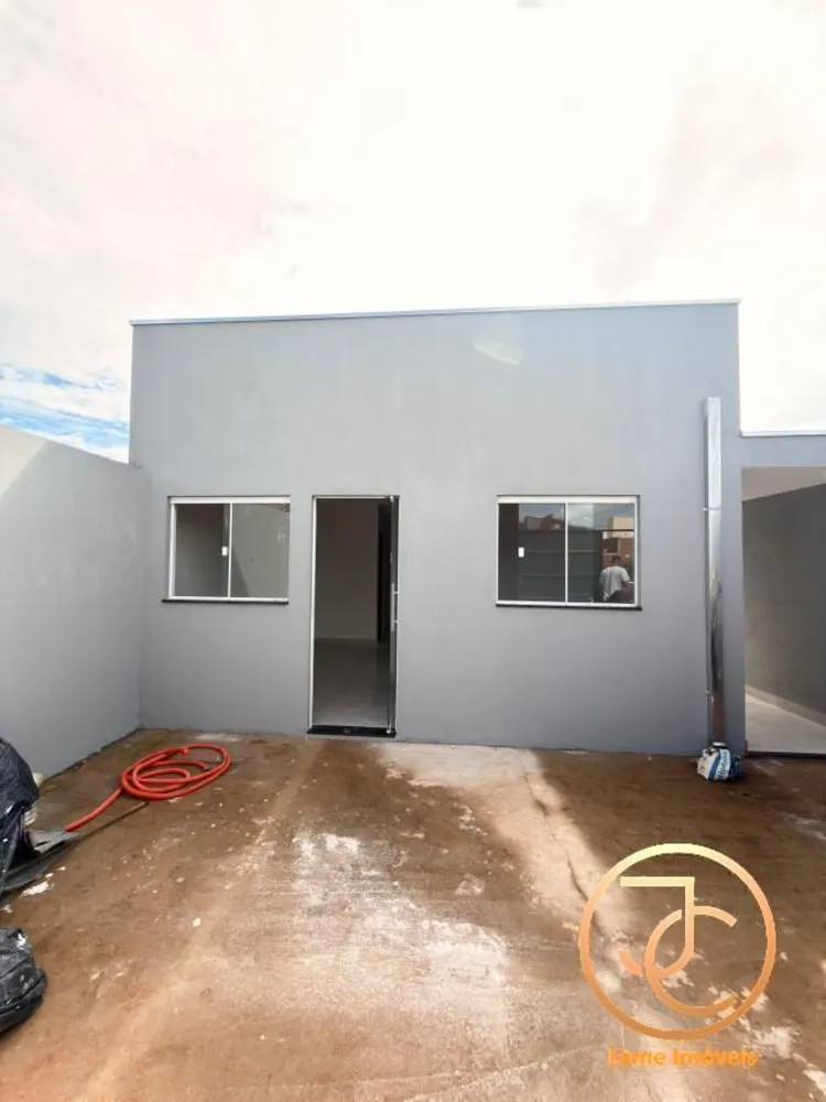 Casa, 2 quartos - Foto 2