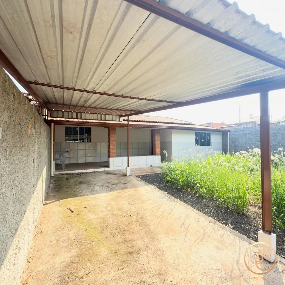 Casa, 2 quartos - Foto 1