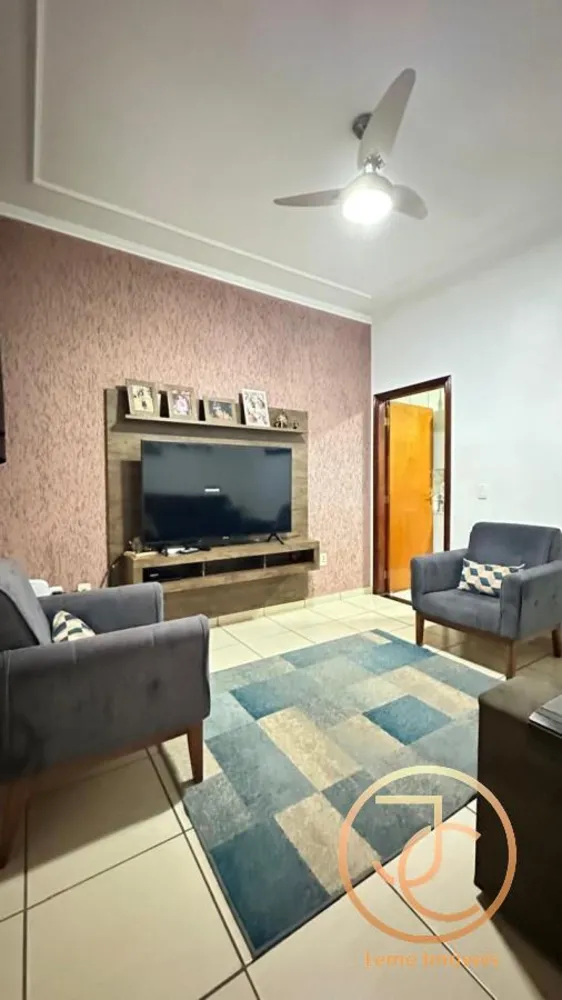 Casa, 3 quartos - Foto 3