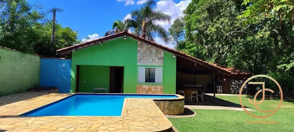 Chácara, 2 quartos, 962 m² - Foto 1