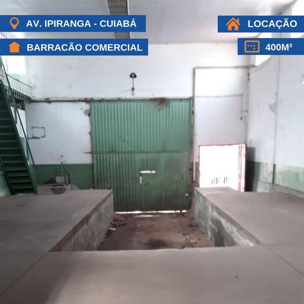 Apartamento para alugar com 3 quartos, 400m² - Foto 1