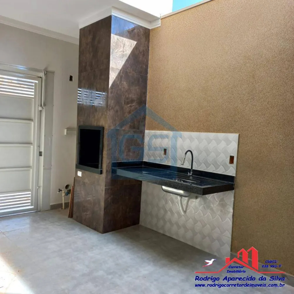 Casa, 3 quartos - Foto 1