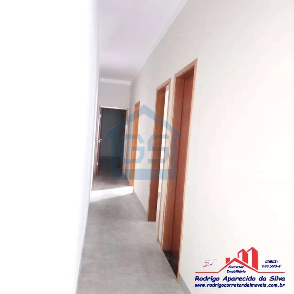 Casa, 3 quartos - Foto 6