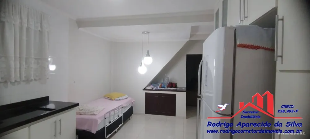 Sobrado, 2 quartos, 125 m² - Foto 1