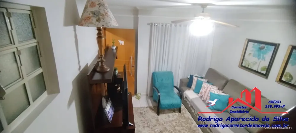 Sobrado, 2 quartos, 125 m² - Foto 2