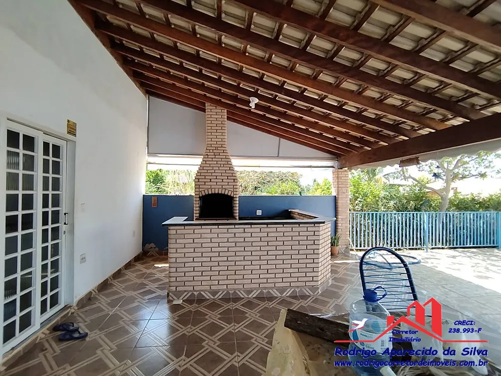 Chácara, 4 quartos, 858 m² - Foto 11