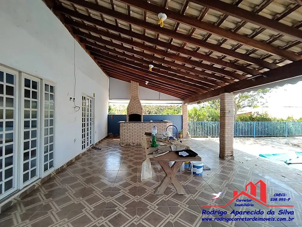 Chácara, 4 quartos, 858 m² - Foto 11
