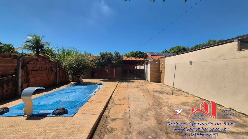 Casa, 2 quartos, 720 m² - Foto 1