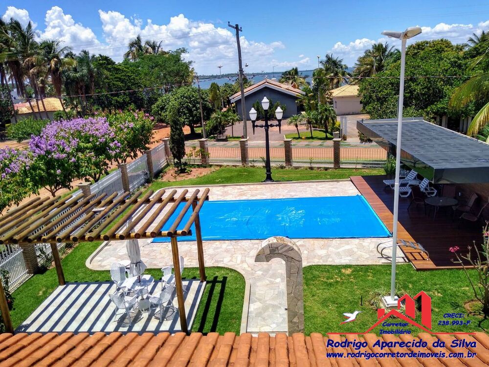 Chácara à venda com 3 quartos - Foto 1