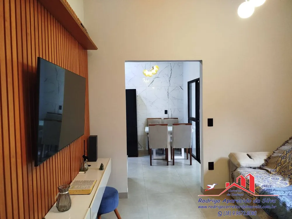 Casa, 2 quartos, 116 m² - Foto 5