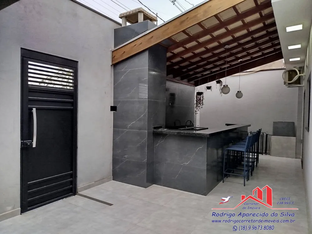 Casa, 2 quartos, 116 m² - Foto 7