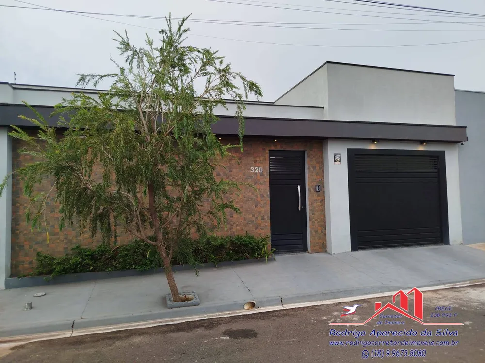 Casa, 2 quartos, 116 m² - Foto 1