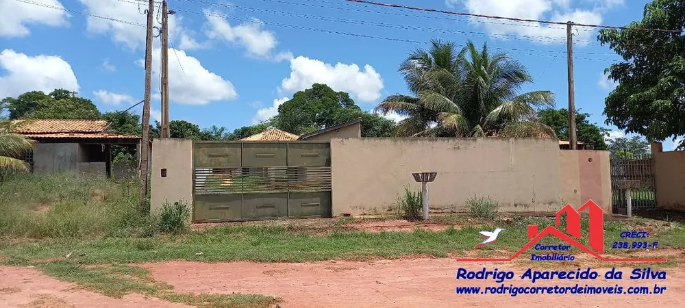 Chácara, 2 quartos, 720 m² - Foto 10