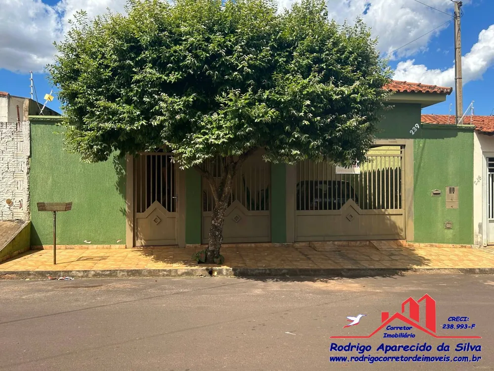 Casa, 2 quartos, 254 m² - Foto 1
