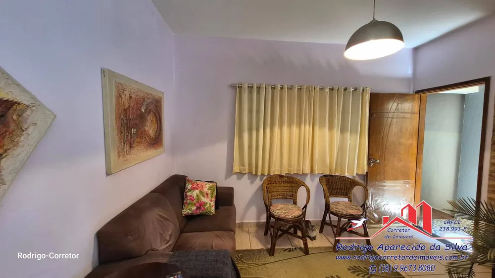 Casa, 2 quartos, 125 m² - Foto 1