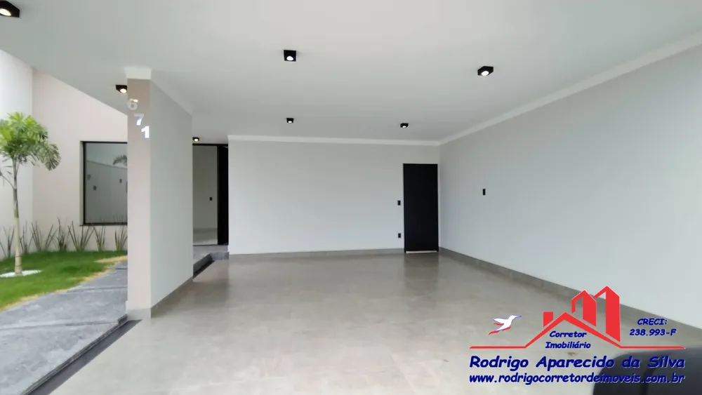 Casa de Condomínio, 3 quartos - Foto 4