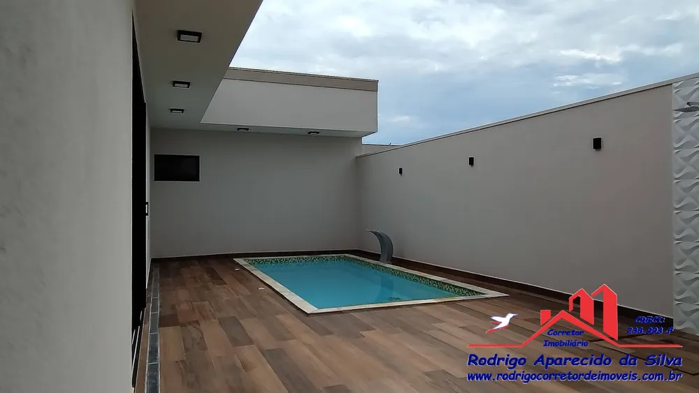 Casa de Condomínio, 3 quartos - Foto 5