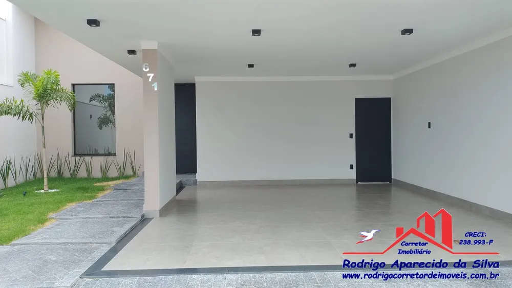 Casa de Condomínio, 3 quartos - Foto 1