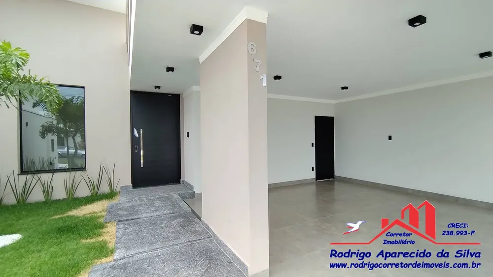 Casa de Condomínio, 3 quartos - Foto 3