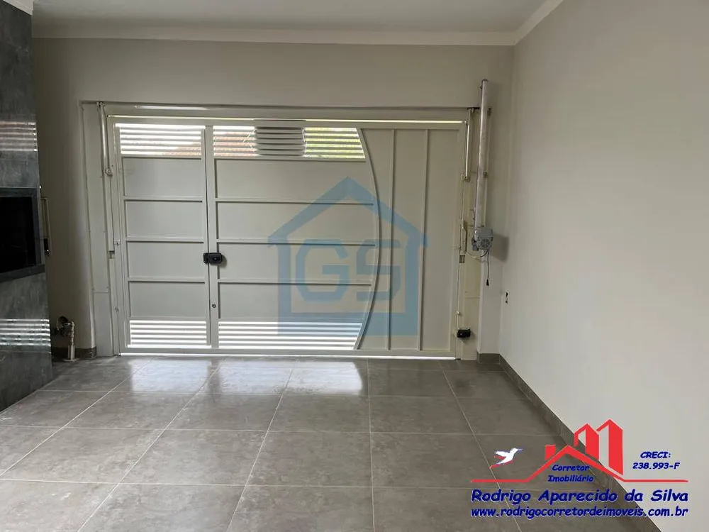 Casa, 3 quartos - Foto 2