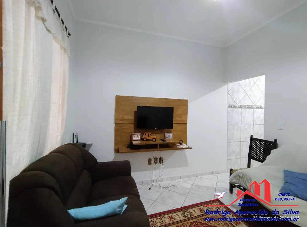 Casa, 2 quartos, 125 m² - Foto 3