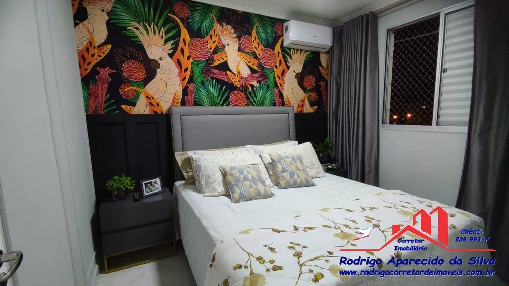 Apartamento, 2 quartos, 50 m² - Foto 4