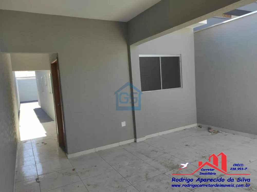 Casa, 2 quartos - Foto 2