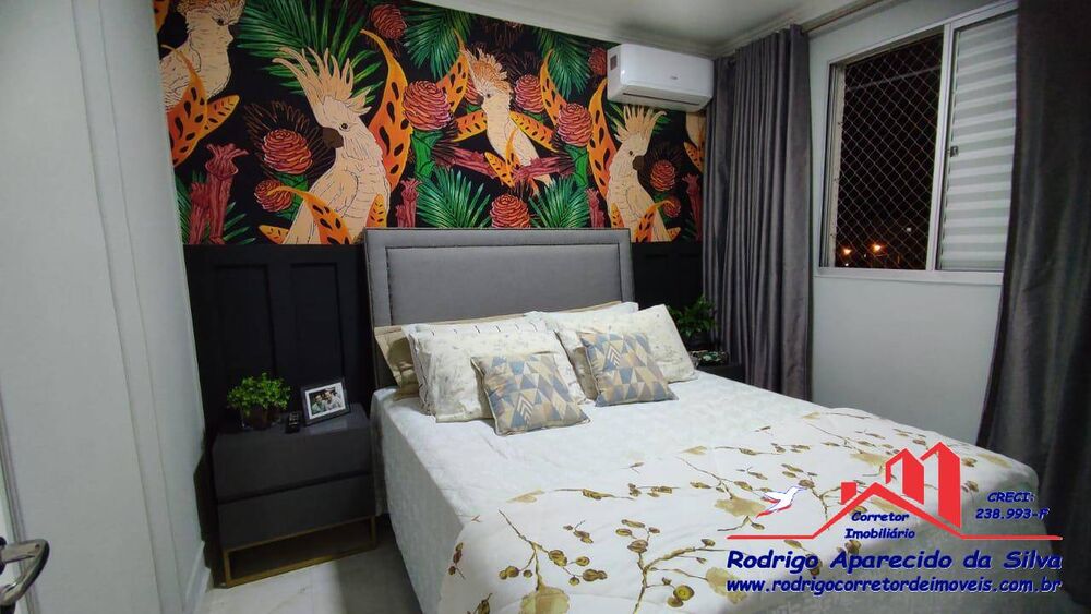 Apartamento, 2 quartos, 50 m² - Foto 3