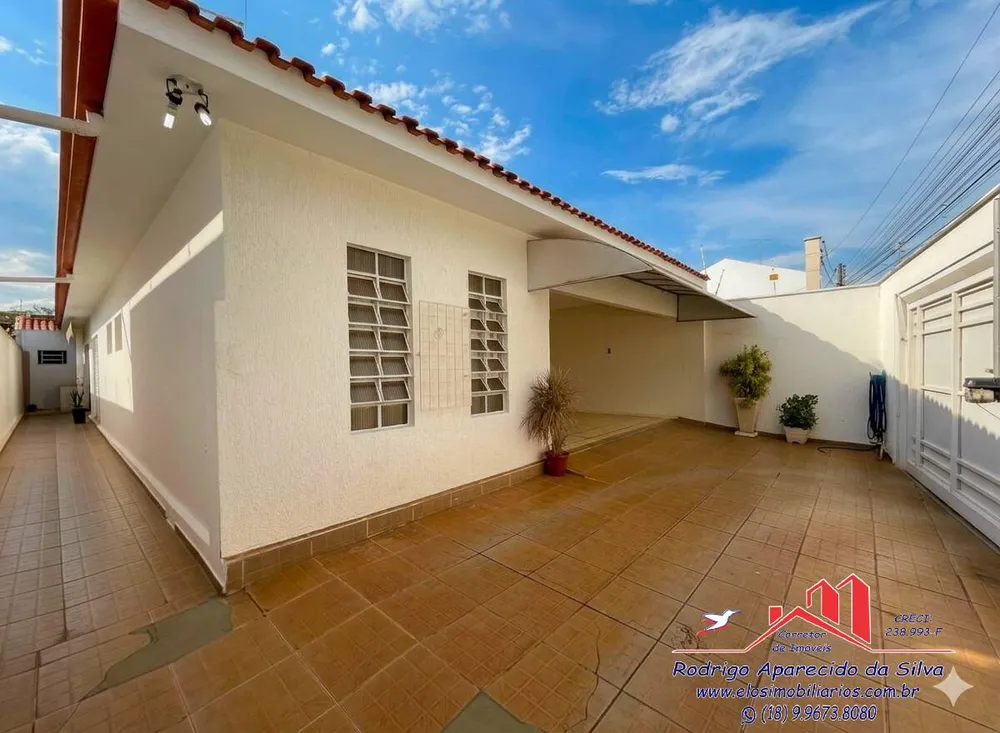 Casa, 3 quartos - Foto 1