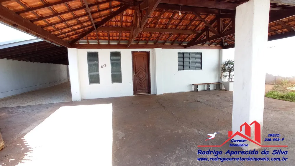 Casa, 3 quartos - Foto 2
