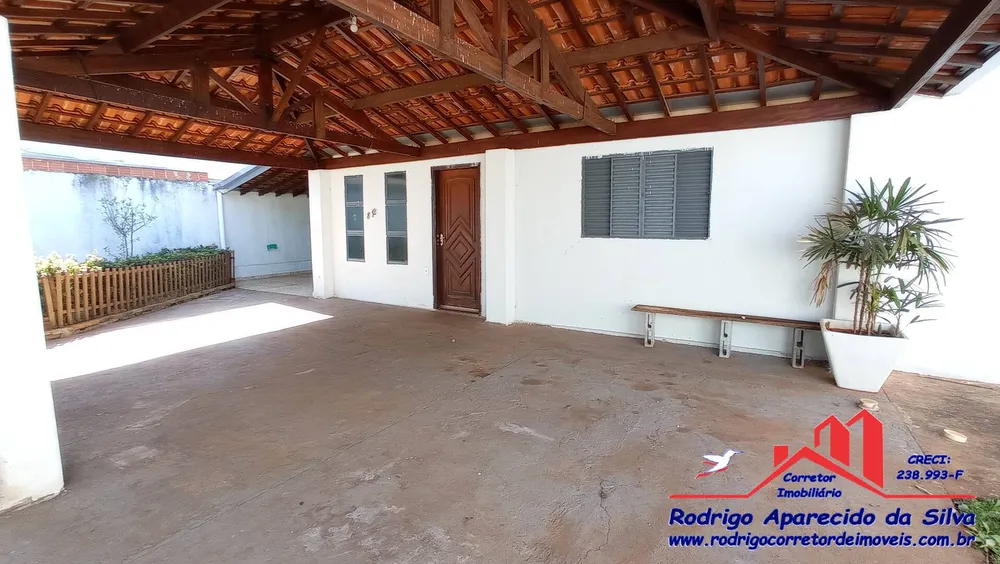 Casa, 3 quartos - Foto 1