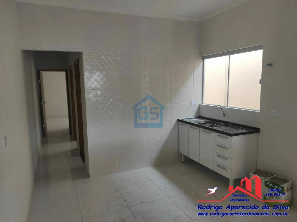 Casa, 2 quartos - Foto 4