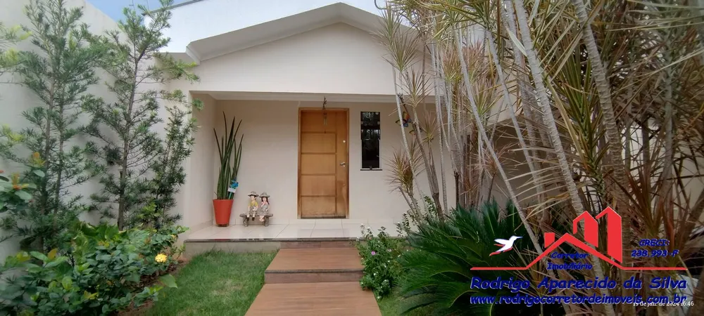 Casa, 3 quartos, 250 m² - Foto 1