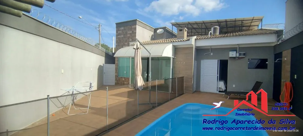 Casa, 3 quartos, 250 m² - Foto 16