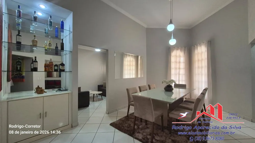 Casa de Condomínio, 3 quartos - Foto 4