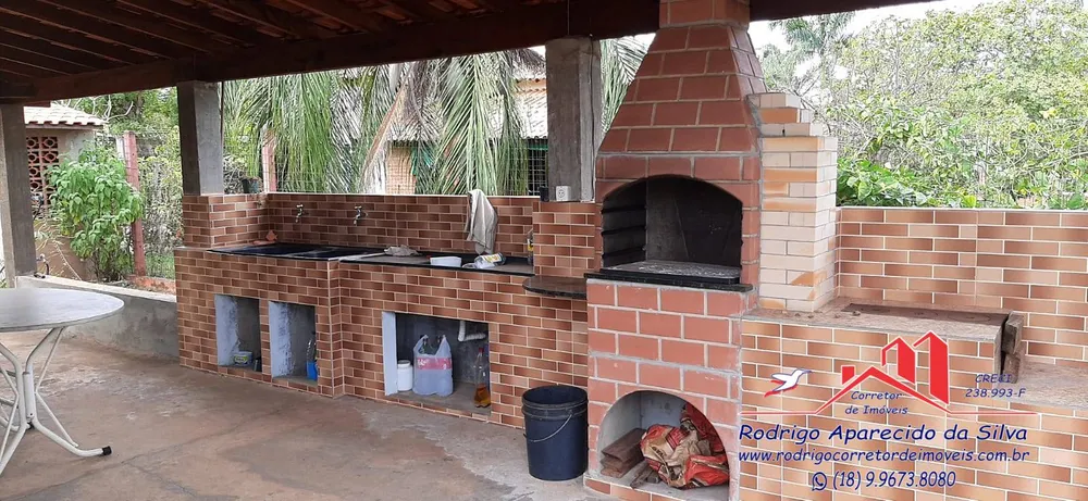 Casa, 2 quartos, 720 m² - Foto 1