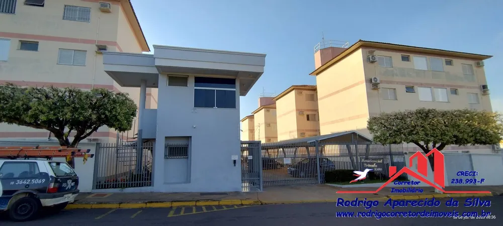 Apartamento, 2 quartos, 61 m² - Foto 9
