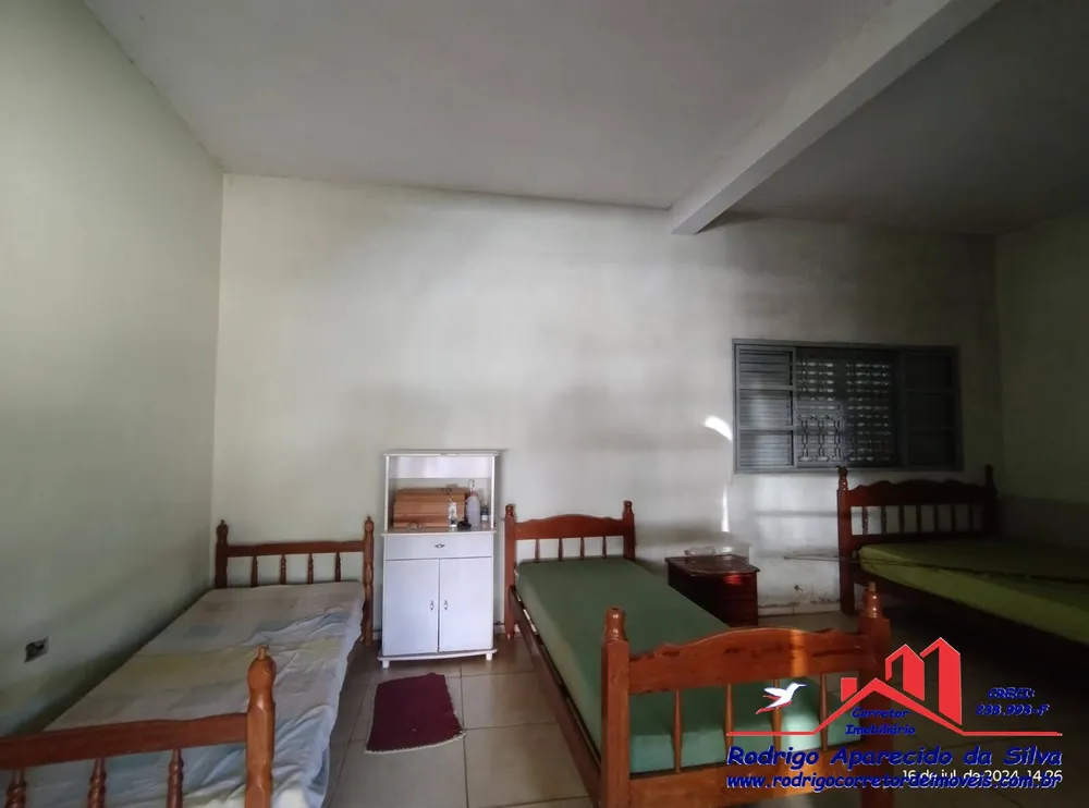 Chácara, 2 quartos, 1000 m² - Foto 3
